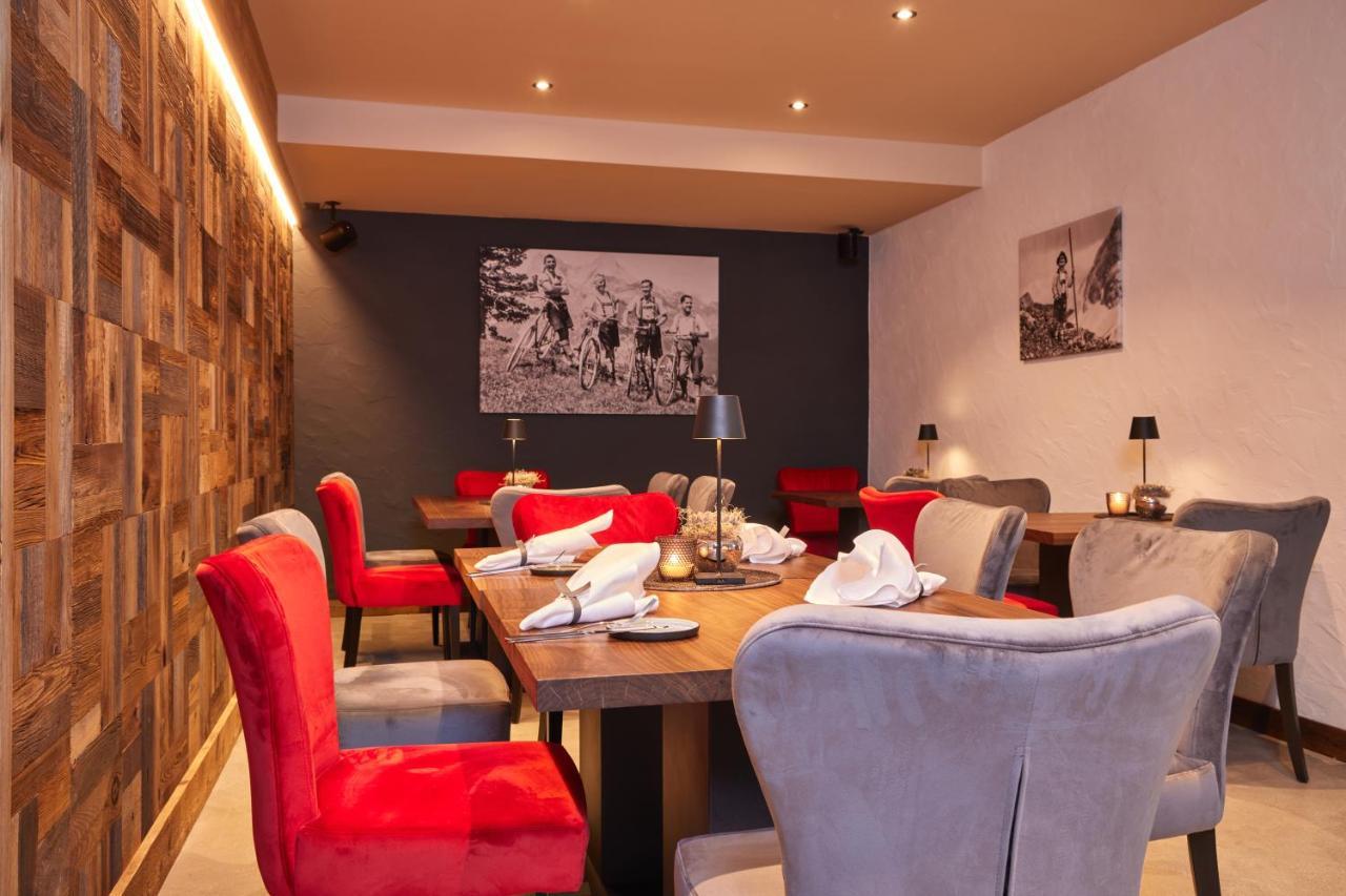 Gaestehaus Brandnerhof การ์มิช-พาร์เทนเคียร์เชน ภายนอก รูปภาพ