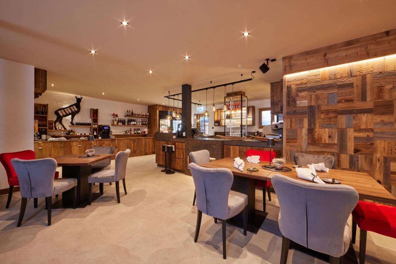 Gaestehaus Brandnerhof การ์มิช-พาร์เทนเคียร์เชน ภายนอก รูปภาพ
