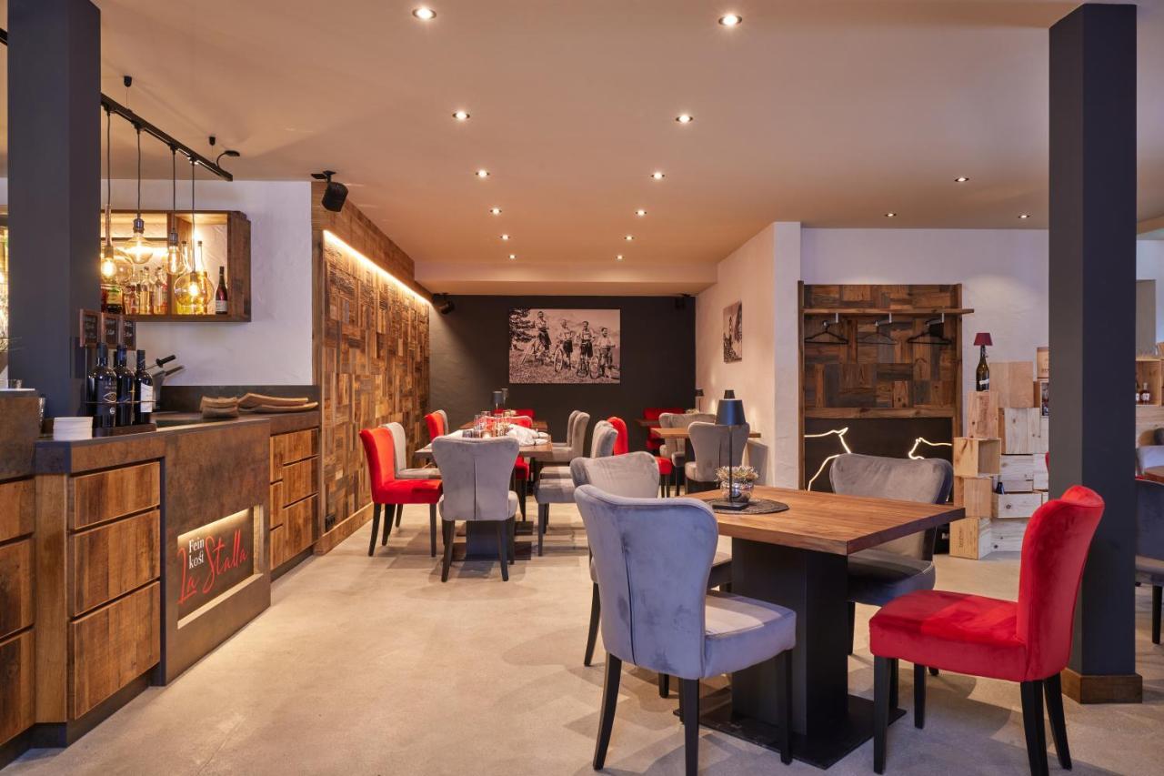 Gaestehaus Brandnerhof การ์มิช-พาร์เทนเคียร์เชน ภายนอก รูปภาพ